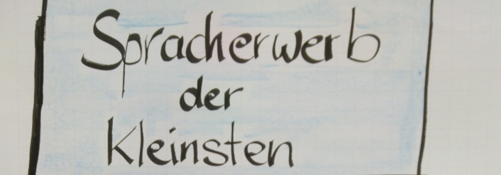 Fortbildung „Spracherwerb der Kleinsten“, Diakonisches Werk Hamburg, 3./4. Mai 2018