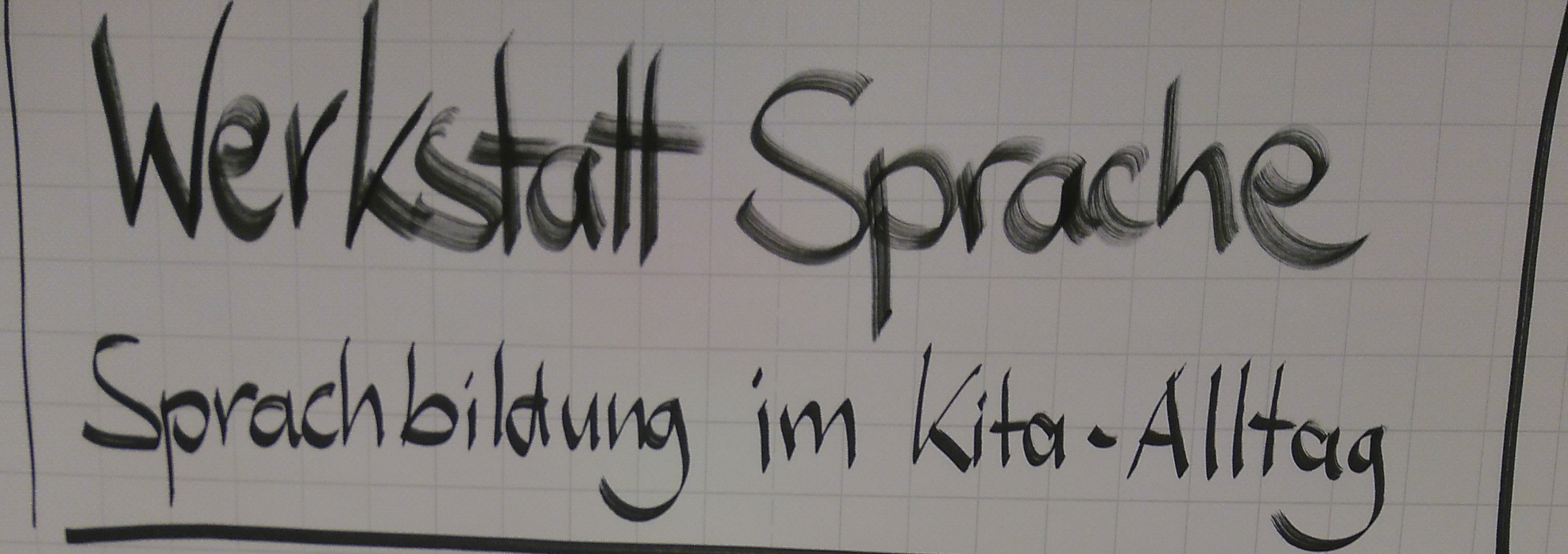 Fortbildung „Werkstatt Sprache“, Heidekreis,                  Bad Fallingbostel, 16. September 2019