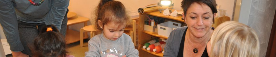 Fortbildung „Sprachliche Entwicklung der 3- bis 6-Jährigen“, Diakonisches Werk Hamburg, 26. Februar 2019