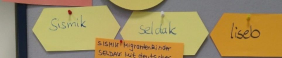Fortbildung „Mit sismik Sprache bei mehrprachigen Kindern beobachten und dokumentieren“, Elbkinder Vereinigung Hamburger Kitas gGmbH, 27. April und 18. Mai 2022