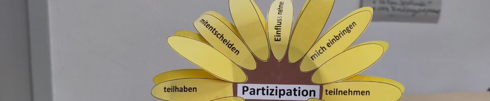 Fortbildung „Wie viel Sprache braucht Partizipation?“, Elbkinder am 24. April 2024