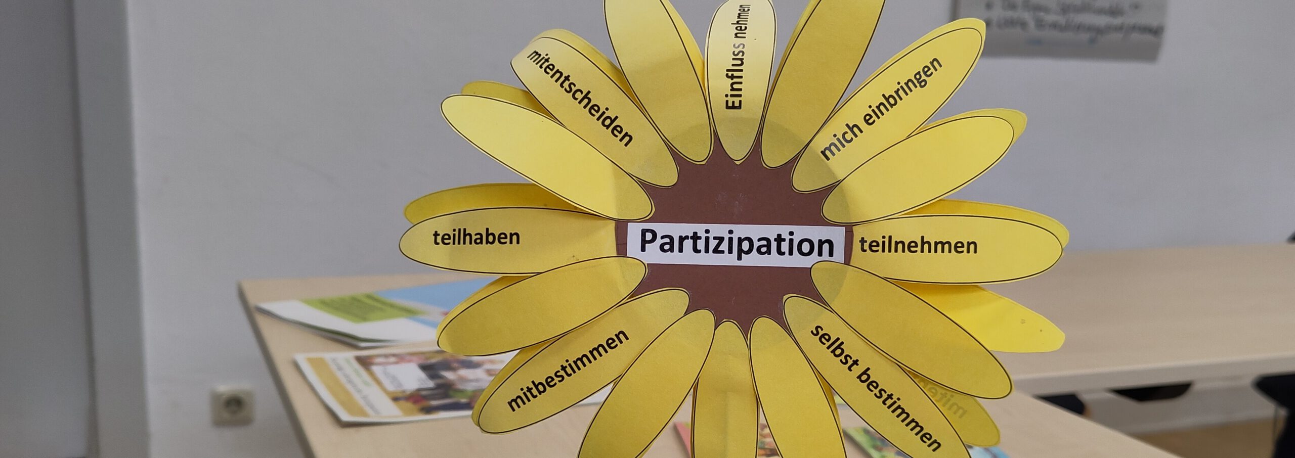 Fortbildung „Wie viel Sprache braucht Partizipation?“, Elbkinder am 24. April 2024