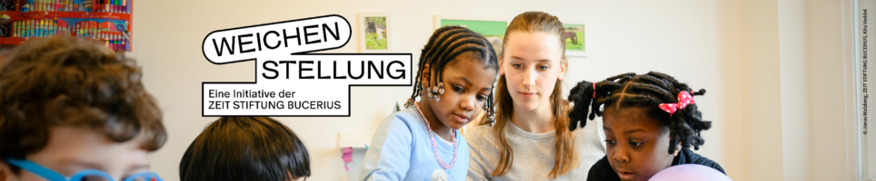 WEICHENSTELLUNG für den Schulstart – HH